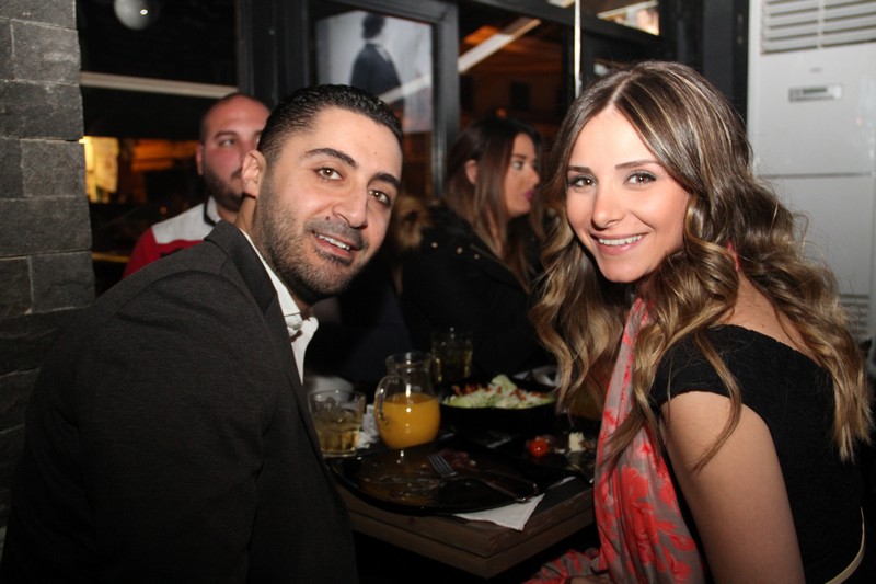 Oriental Thursdays at Bar 35